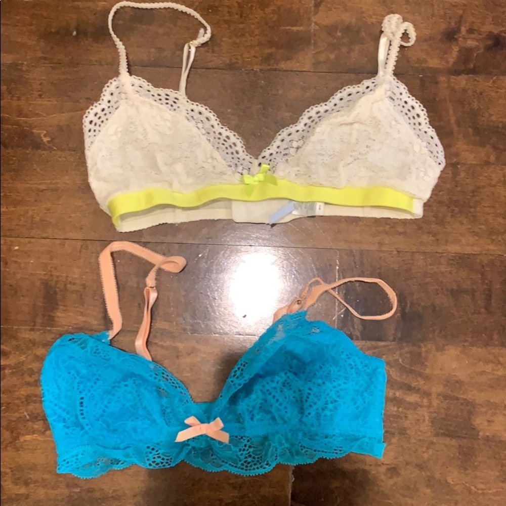 Eberjey Brallette Bundle size MED